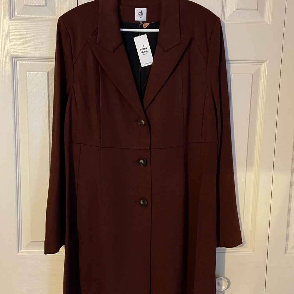 Cabi Boss Jacket